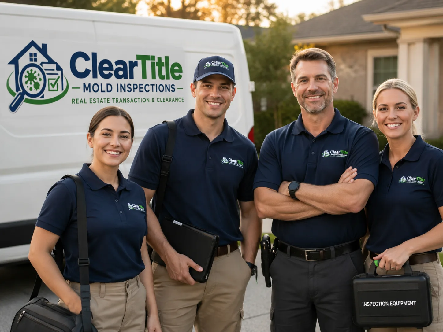 Mold Inspection For Home Sale company in Hardesty, OK