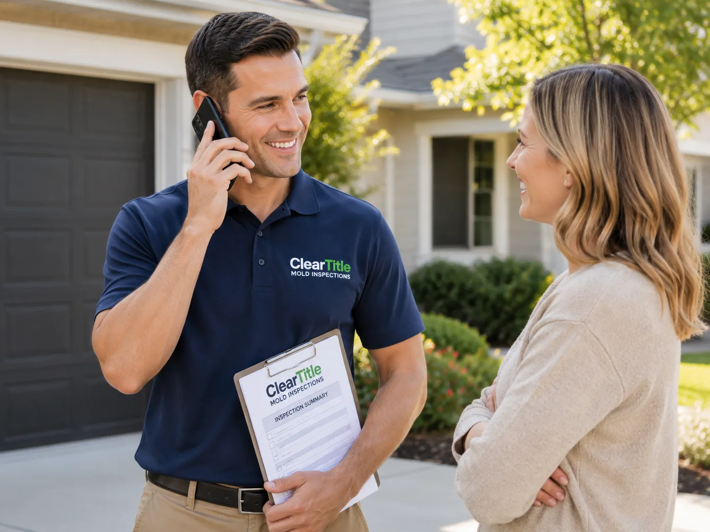 Mold Inspection For Home Sale Hardesty, OK FAQs